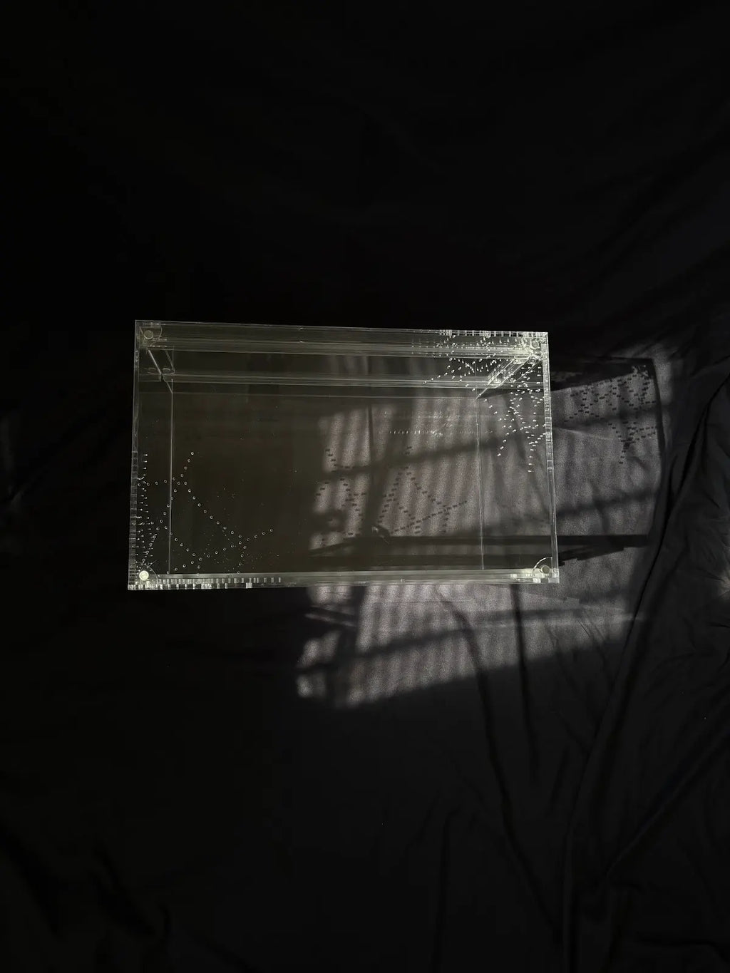 Supreme Terrestrial Tarantula Kit: 6-Gallon Acrylic Enclosure + Premium Habitat Kit Bundle