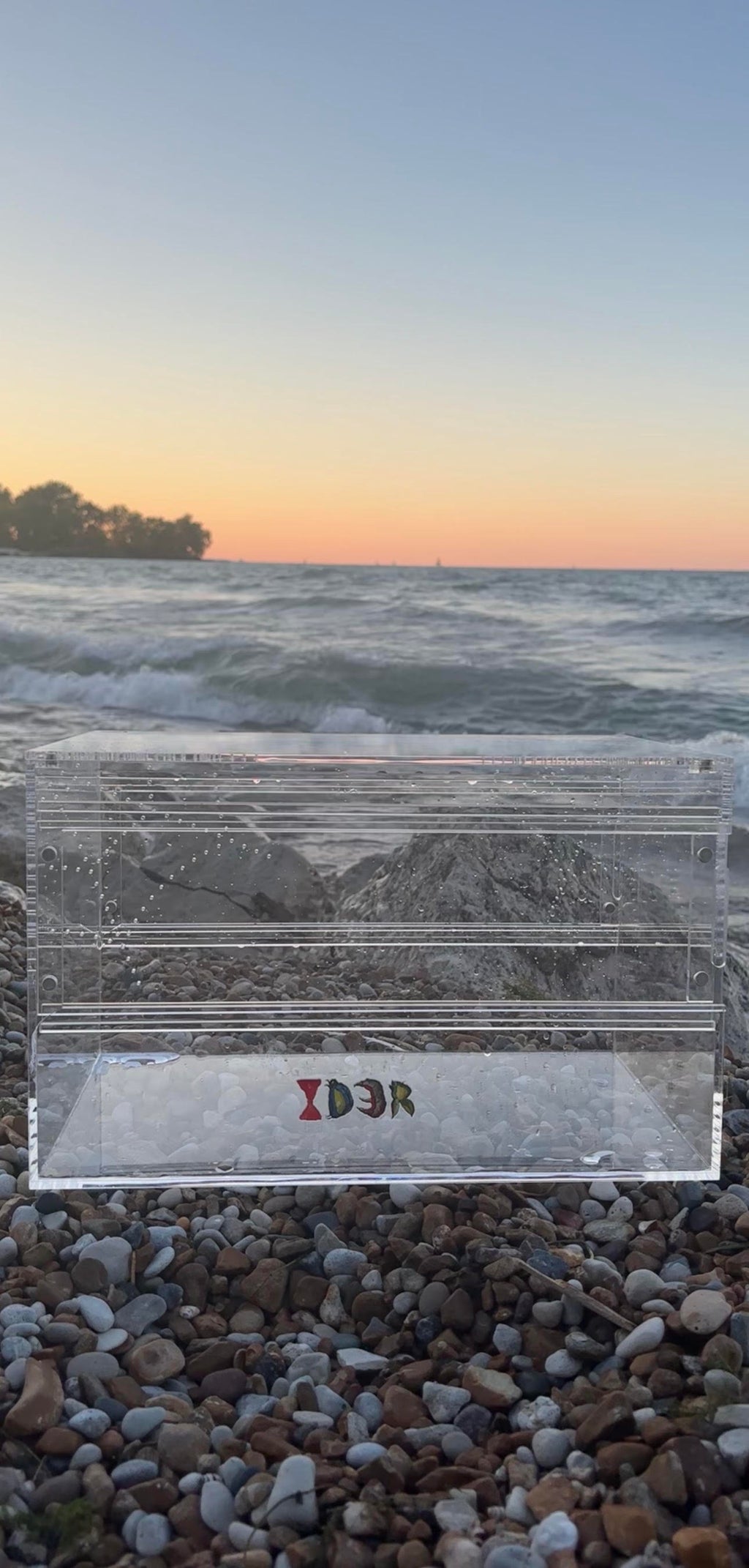 Supreme Terrestrial Tarantula Kit: 6-Gallon Acrylic Enclosure + Premium Habitat Kit Bundle